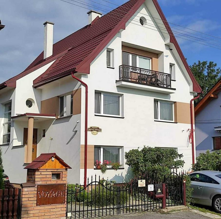 Voyage - Private Near The Demanovska Valley Liptovský Mikuláš エクステリア 写真